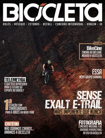 Revista Bicicleta - 22 Aib 2024