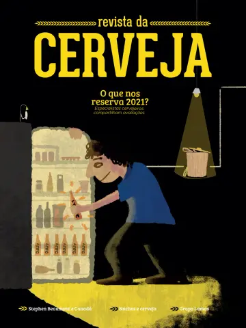 Revista da Cerveja - 01 jan. 2021