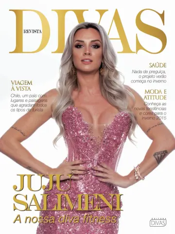 Revista Divas - 01 一月 2020