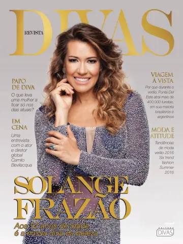 Revista Divas - 01 avr. 2020