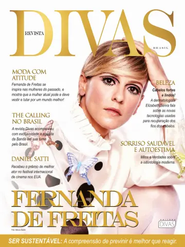 Revista Divas - 01 Kas 2020