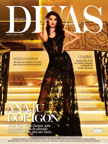 Revista Divas - 01 三月 2021