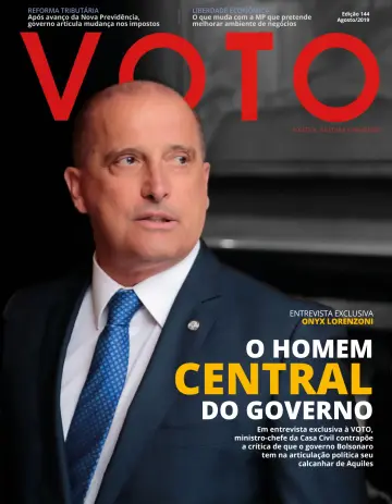 Revista Voto - 01 9월 2019