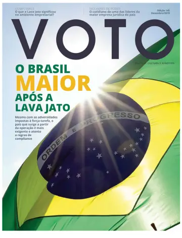 Revista Voto - 01 12월 2019