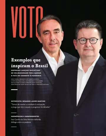 Revista Voto - 01 七月 2020