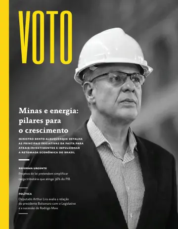 Revista Voto - 01 10月 2020