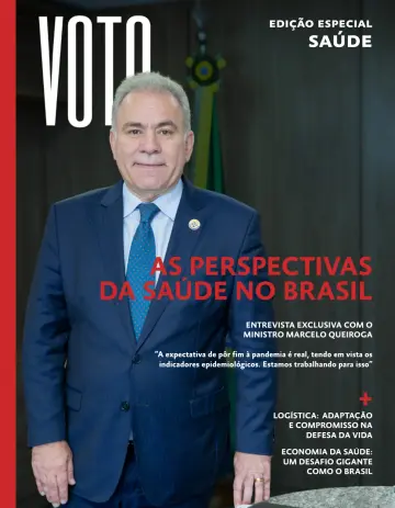Revista Voto - 01 十二月 2021