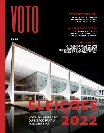 Revista Voto - 01 二月 2022