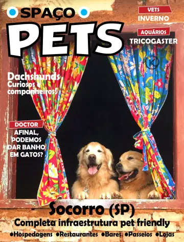 Spaco Pets - 1 Jun 2022