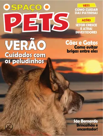 Spaço Pets - 01 enero 2023