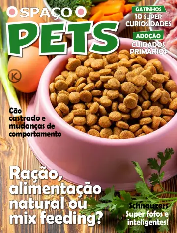 Spaço Pets - 01 июн. 2023