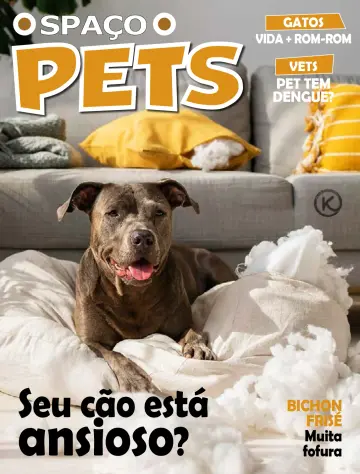 Spaço Pets - 01 四月 2024