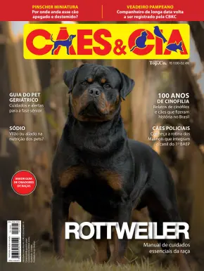 Cia Brasil Magazine