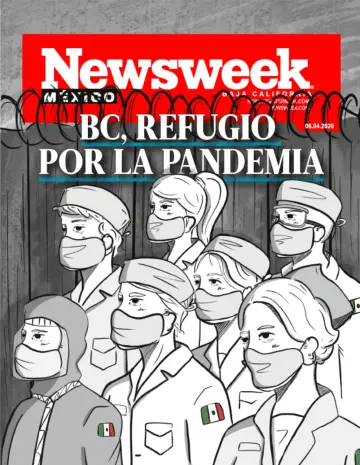 Newsweek Baja California - 05 四月 2020