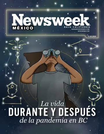 Newsweek Baja California - 11 maio 2020