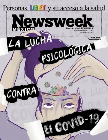 Newsweek Baja California - 08 jun. 2020