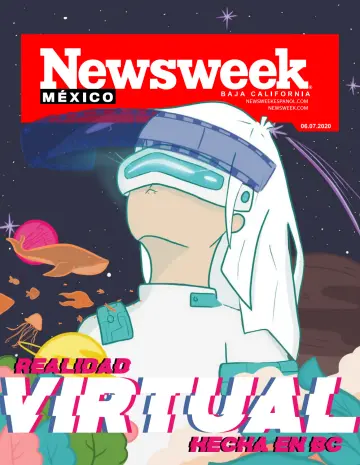 Newsweek Baja California - 06 7月 2020