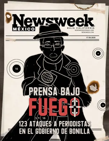 Newsweek Baja California - 17 八月 2020