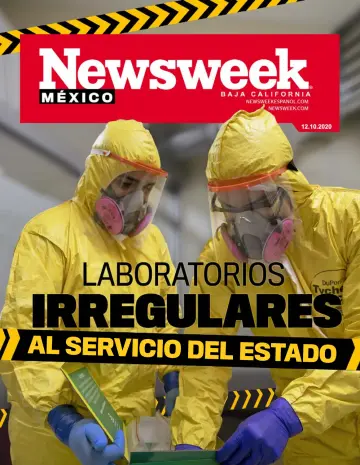Newsweek Baja California - 12 Okt. 2020