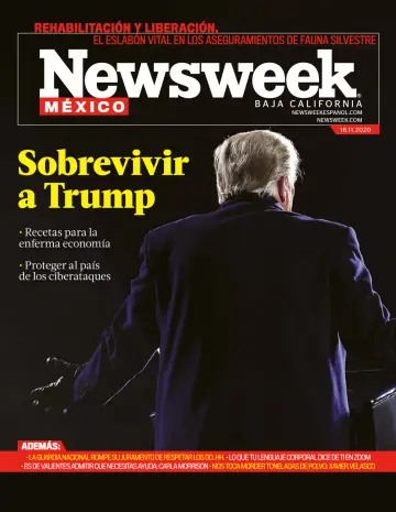 Newsweek Baja California - 12 11月 2020