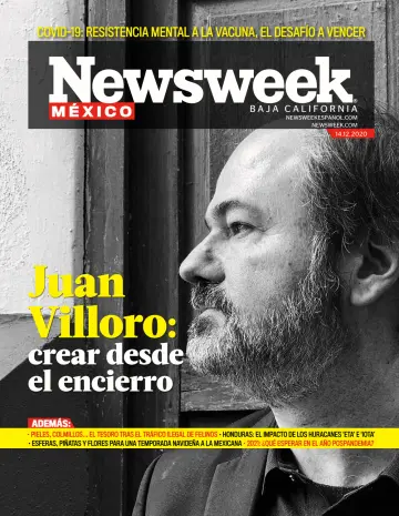 Newsweek Baja California - 14 Ara 2020