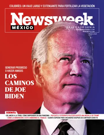 Newsweek Baja California - 15 二月 2021