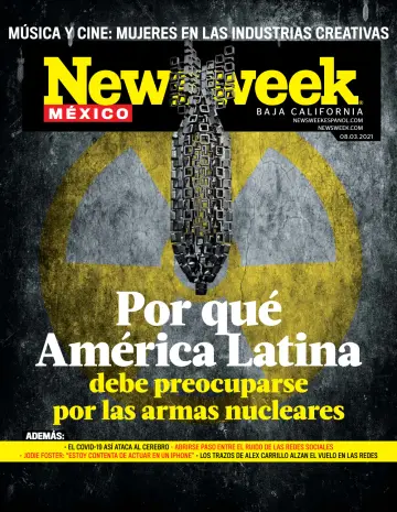 Newsweek Baja California - 08 三月 2021