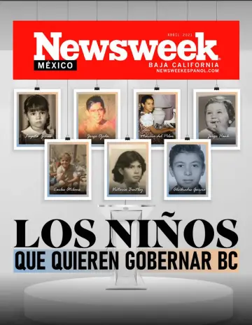 Newsweek Baja California - 19 四月 2021