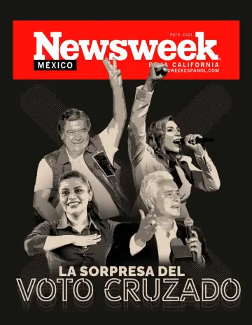 Newsweek Baja California - 20 May 2021