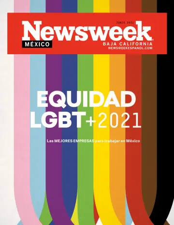Newsweek Baja California - 25 6月 2021