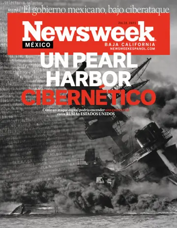 Newsweek Baja California - 21 七月 2021