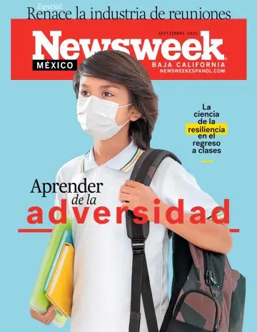 Newsweek Baja California - 27 Med 2021