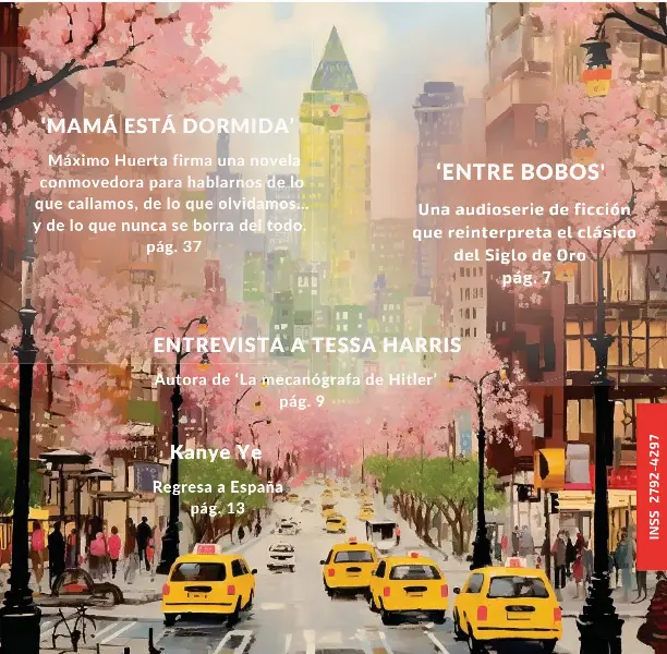 ‘MAMÁ ESTÁ DORMIDA’