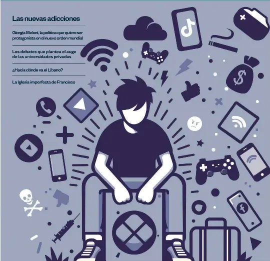 LAS NUEVAS ADICCIONES
