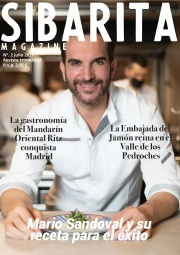Sibarita Magazine - 1 Iúil 2021