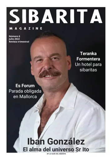 Sibarita Magazine - 22 Iúil 2022