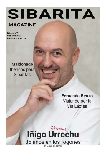 Sibarita Magazine - 16 DFómh 2022