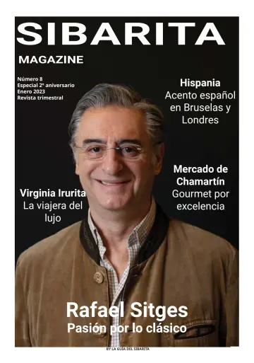 Sibarita Magazine - 30 Ean 2023