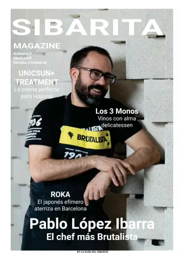 Sibarita Magazine - 19 Apr 2023