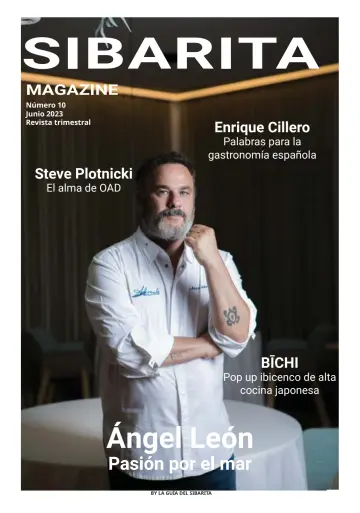 Sibarita Magazine - 28 6월 2023