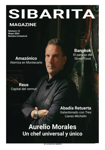 Sibarita Magazine - 8 Ma 2024