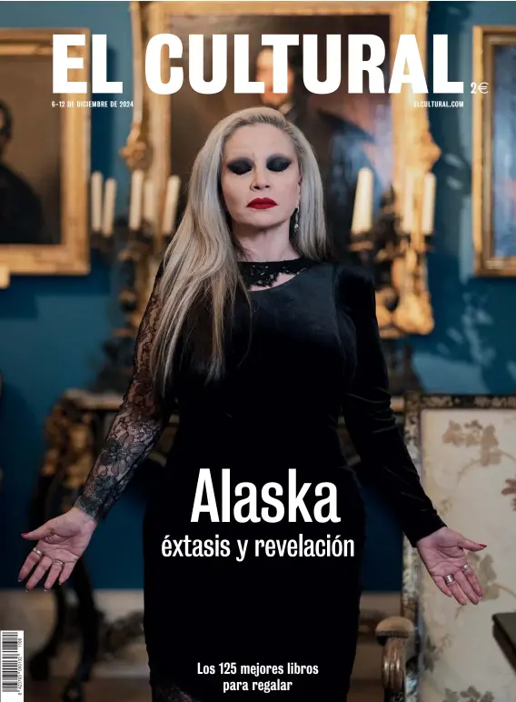 ALASKA ÉXTASIS Y REVELACIÓN