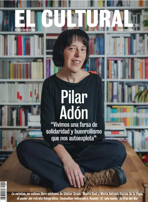 PILAR ADÓN