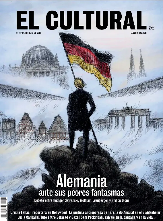 ALEMANIA ANTE SUS PEORES FANTASMAS