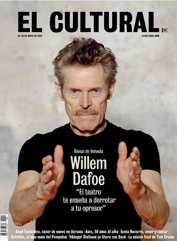 WILLEM DAFOE