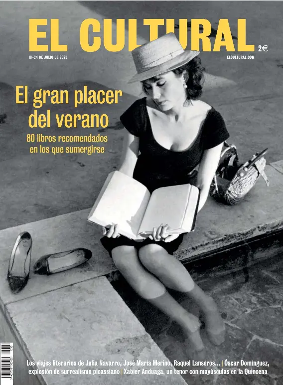 EL GRAN PLACER DEL VERANO