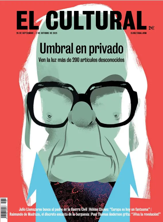 UMBRAL EN PRIVADO