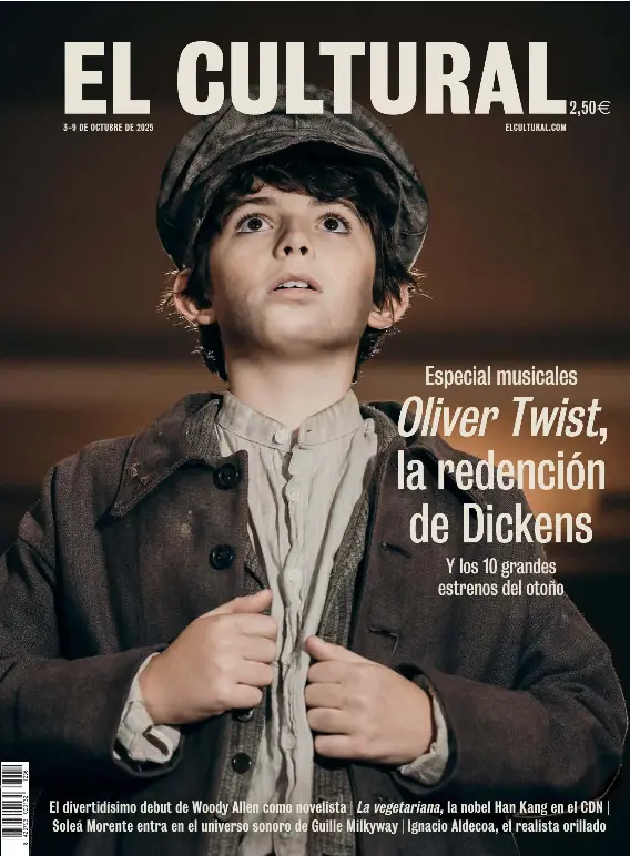 OLIVER TWIST, LA REDENCIÓN DE DICKENS