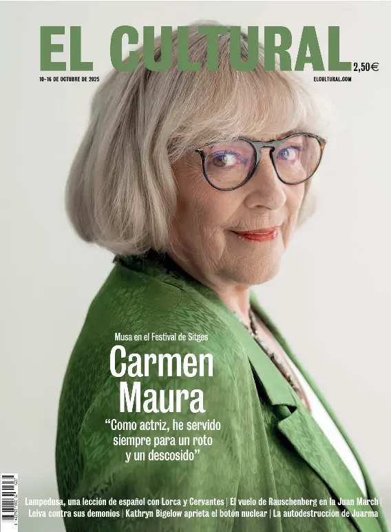 CARMEN MAURA
