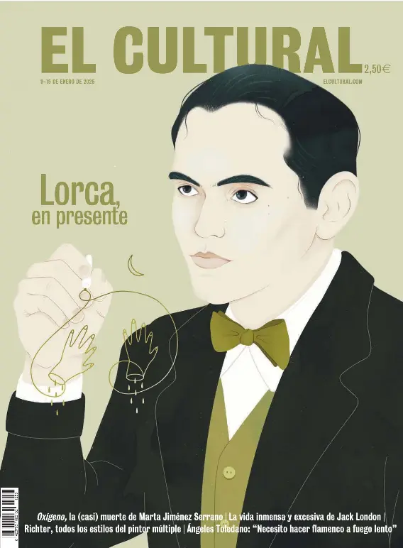 LORCA, EN PRESENTE